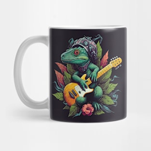 Rock Lizard Mug